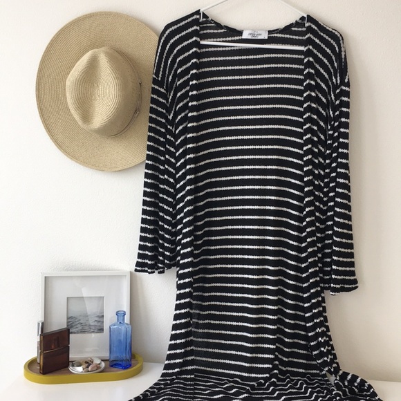 CJLA Annie Kimono Cardigan - Picture 2 of 8